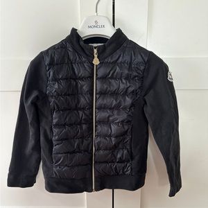Moncler kids jacket